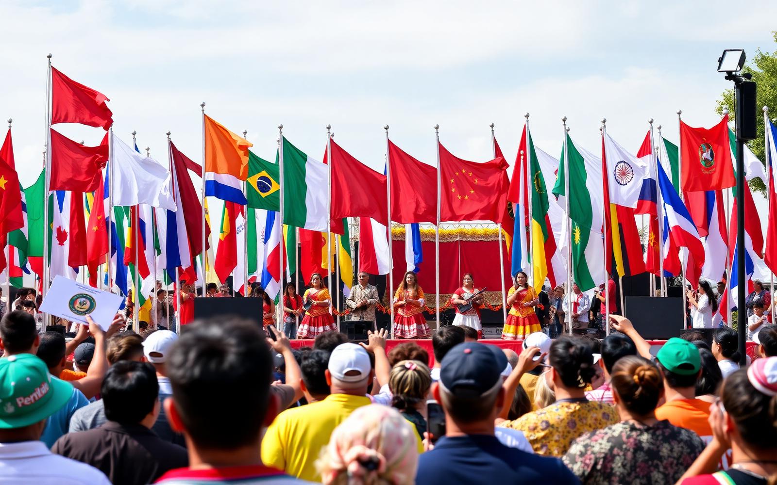 Afro-Asia Cultural Festival